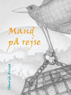 cover image of Mand på rejse